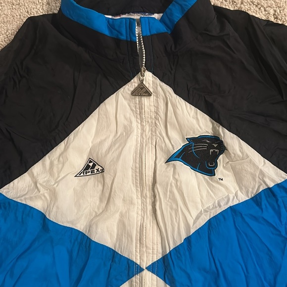 Vintage NFL issued North Carolina Jacket - Picture 2 of 5